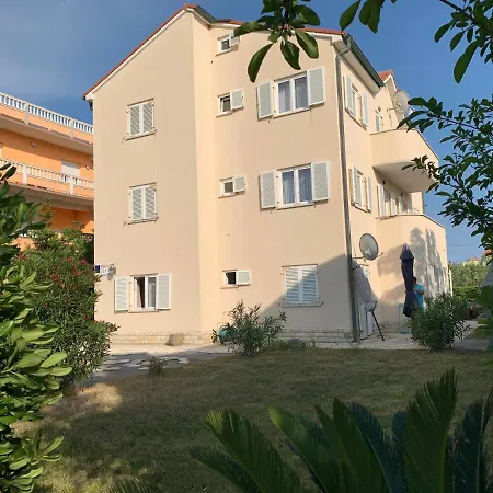 Apartment Theresa Barbat na Rabu