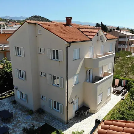 Apartment Theresa Barbat na Rabu