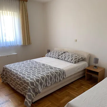 Apartmán Theresa Barbat na Rabu