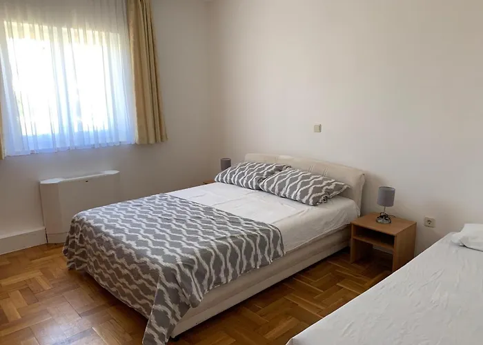 アパート Theresa Barbat na Rabu