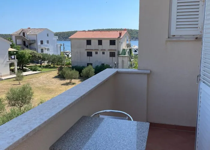 Theresa Appartamento Barbat na Rabu